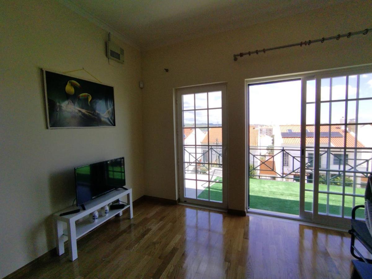 Appartement Casa Da Paz - Arruda Dos Vinhos Extérieur photo